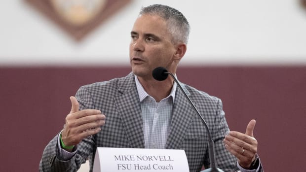 Mike Norvell